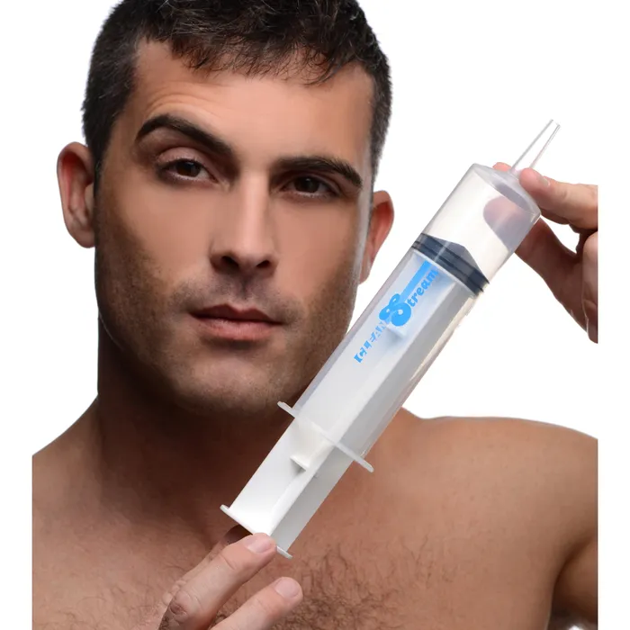 150ml Enema Syringe CleanStream Vibrators