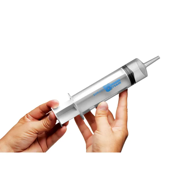 150ml Enema Syringe CleanStream Vibrators