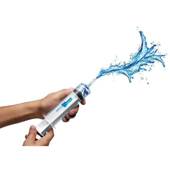150ml Enema Syringe CleanStream Vibrators