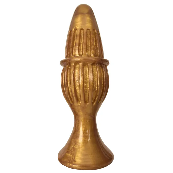 Anal Royal Hiney The Princess Anal Plug Gold
