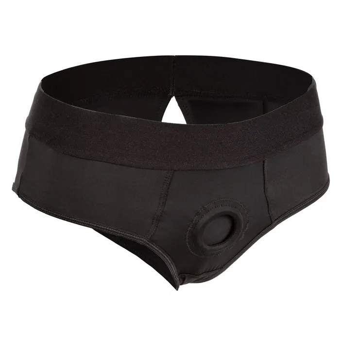 CALIFORNIA EXOTIC NOVELTIES Female Sex Toys BOUNDLESS BACKLESS BRIEF SM