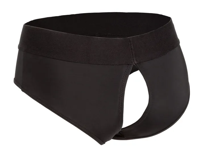 CALIFORNIA EXOTIC NOVELTIES Female Sex Toys BOUNDLESS BACKLESS BRIEF SM