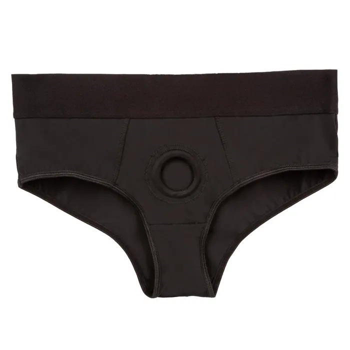 CALIFORNIA EXOTIC NOVELTIES Female Sex Toys BOUNDLESS BACKLESS BRIEF SM