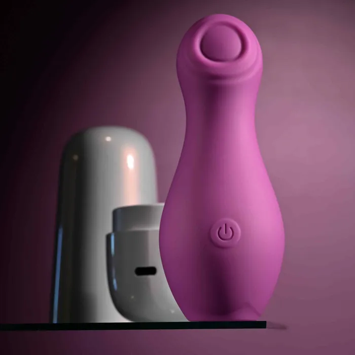 Evolved Novelties PLAYBOY THE JET SET TAPPING TRAVEL VIBE Anal