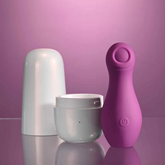 Evolved Novelties PLAYBOY THE JET SET TAPPING TRAVEL VIBE Anal