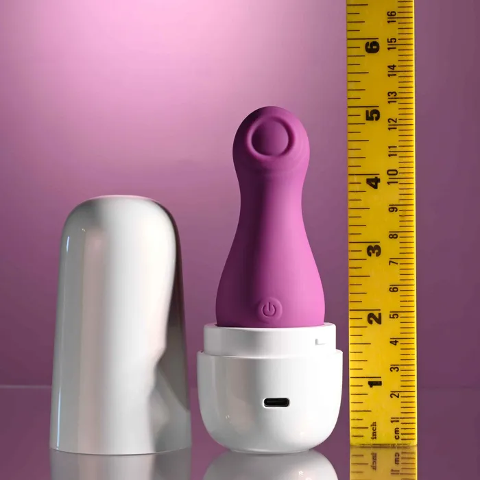 Evolved Novelties PLAYBOY THE JET SET TAPPING TRAVEL VIBE Anal