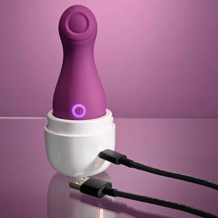 Evolved Novelties PLAYBOY THE JET SET TAPPING TRAVEL VIBE Anal