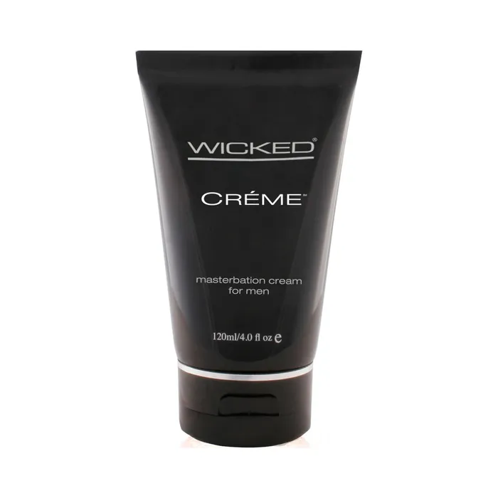Female Sex Toys Wicked Sensual Care Collection Wicked Masturbation Cream For Men 4oz Female Sex Toys Wicked Sensual Care Collection Wicked Masturbation Cream For Men 4oz