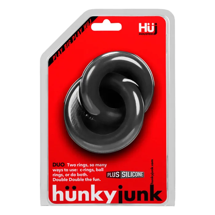 Male Sex Toys Blue Ox Designs Oxballs Hunkyjunk DUO Linked CockBall Rings Tar Male Sex Toys Blue Ox Designs Oxballs Hunkyjunk DUO Linked CockBall Rings Tar