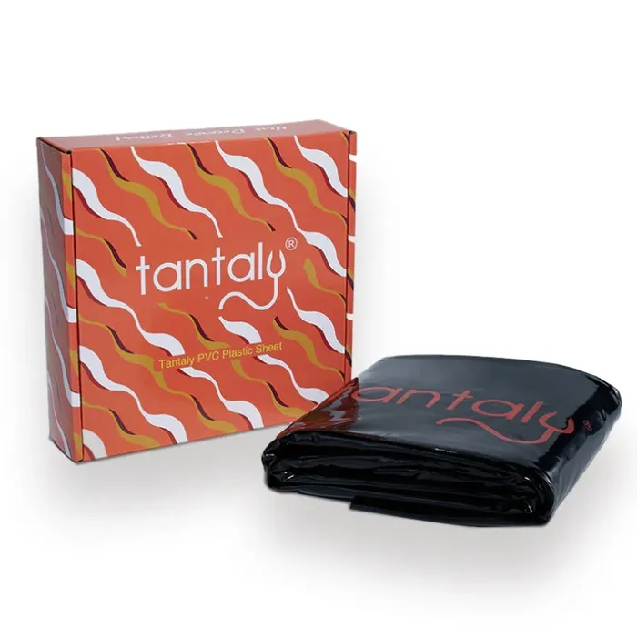 Male Sex Toys Tantaly Tantaly PVC Plastic Sheet