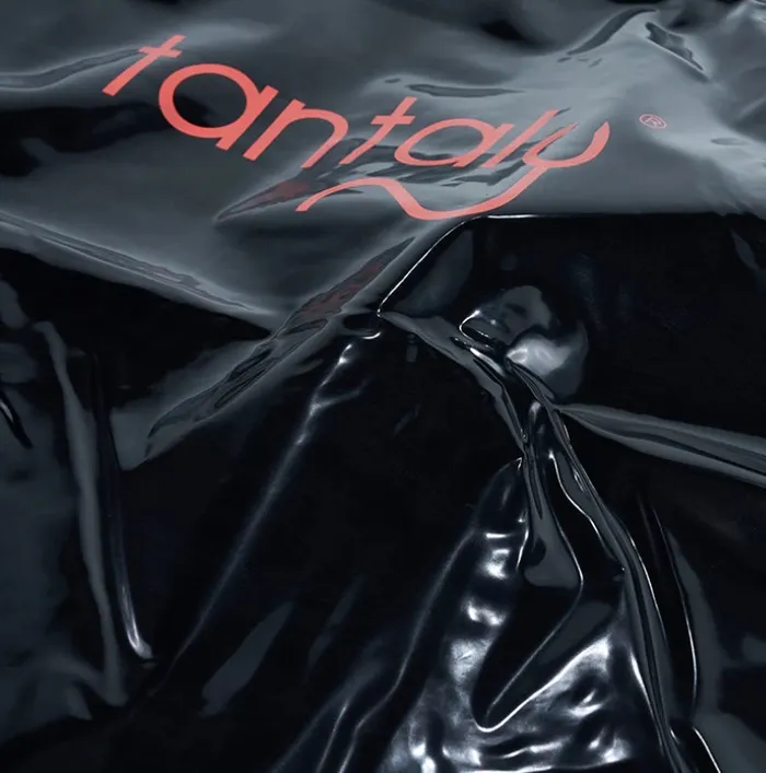Male Sex Toys Tantaly Tantaly PVC Plastic Sheet