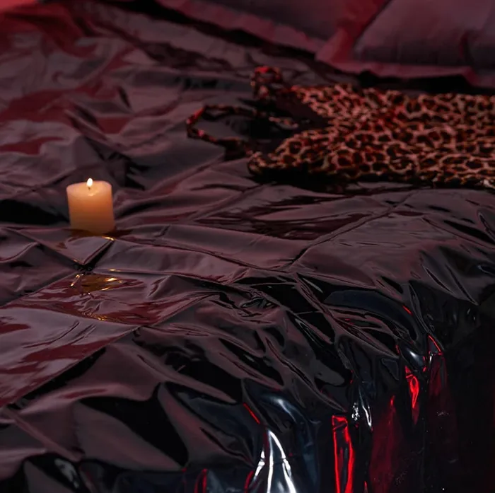 Male Sex Toys Tantaly Tantaly PVC Plastic Sheet