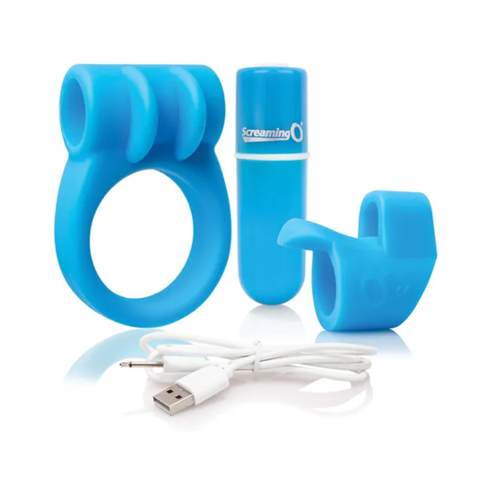Screaming O Couples Screaming O Charged Combo Kit 1