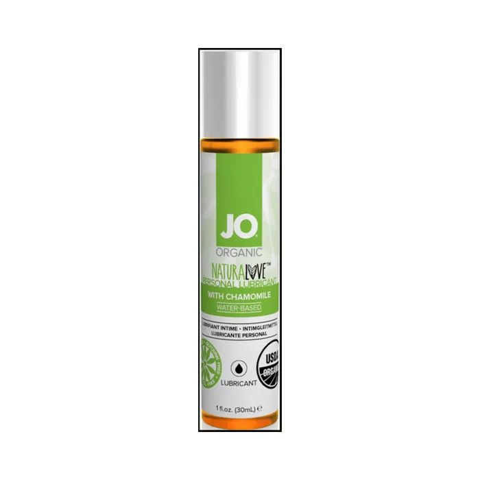 System JO USDA Original Organic Lubricant 1 oz System Jo Sexual Health Wellbeing System JO USDA Original Organic Lubricant 1 oz System Jo Sexual Health Wellbeing