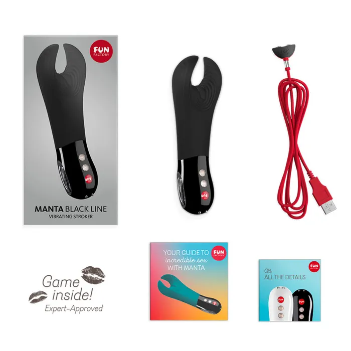 Vibrators Entrenue Manta PenisCouples Vibrator