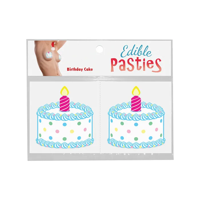 Vibrators Kheper Games Birthday Cake Edible Pasties