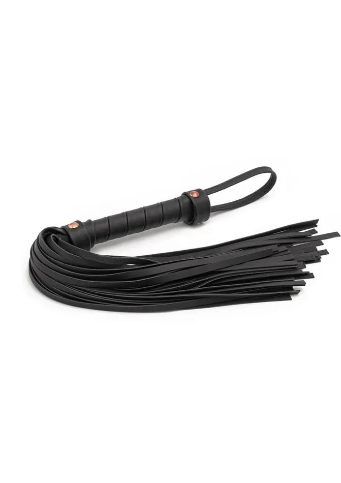 Bondage Couture Pu Leather Flogger Bondage Couture Restraints