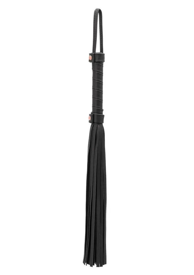 Bondage Couture Pu Leather Flogger Bondage Couture Restraints