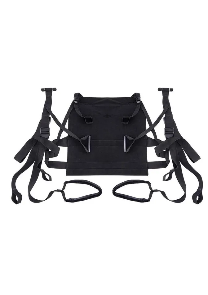 Couples Sportsheets Pivot Deluxe Door Jam Sex Sling
