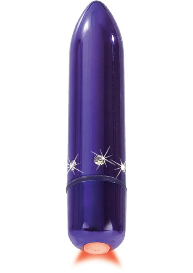 Female Sex Toys Bullets Crystal High Intensity Bullet