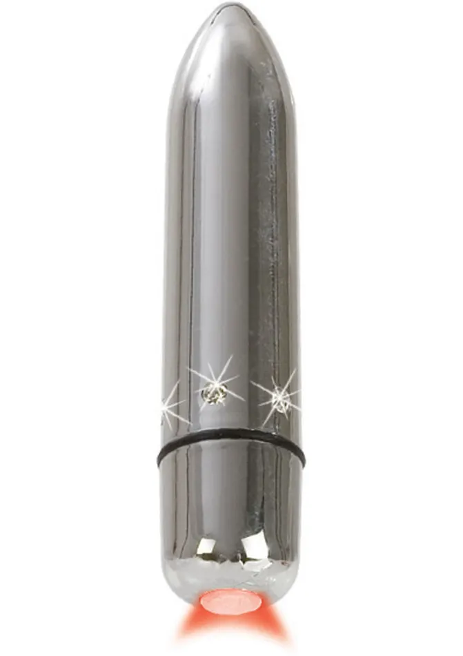 Female Sex Toys Bullets Crystal High Intensity Bullet