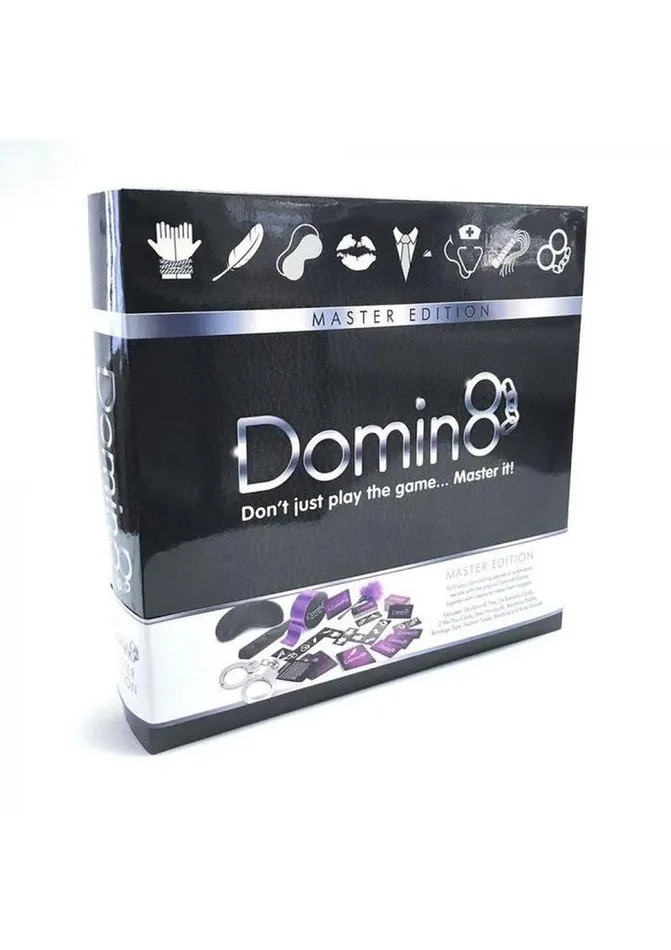 Games Creative Conceptions Domin8 Game Master Edition Games Creative Conceptions Domin8 Game Master Edition