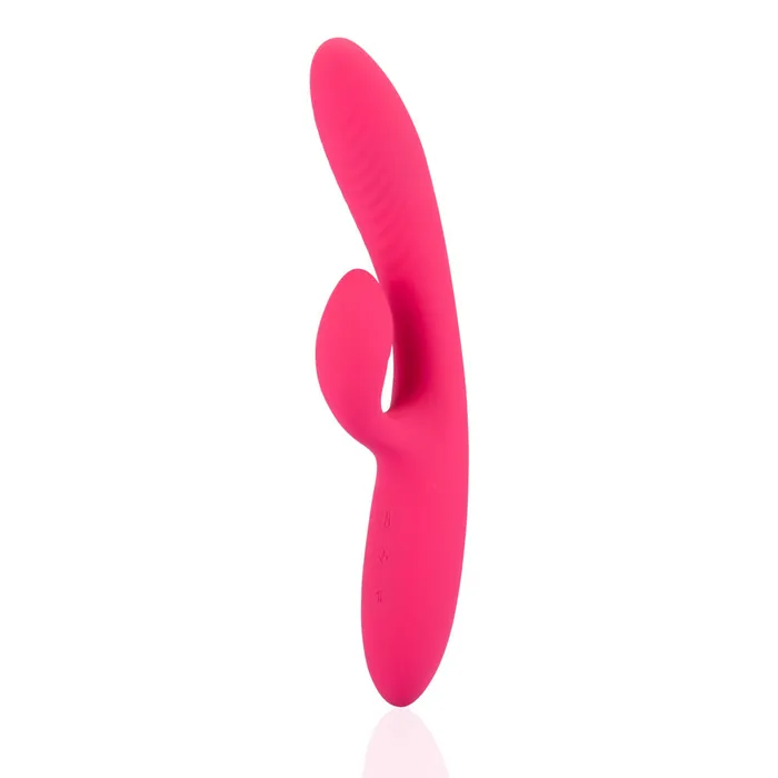 Heating Handheld Massager VibratorPink Earlypeach Vibrators