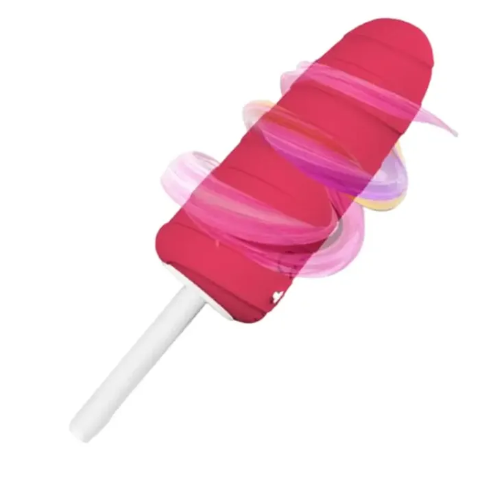 Inyarose Ice Cream GSpot Vibrator Vibrators