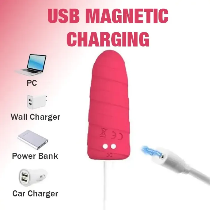Inyarose Ice Cream GSpot Vibrator Vibrators