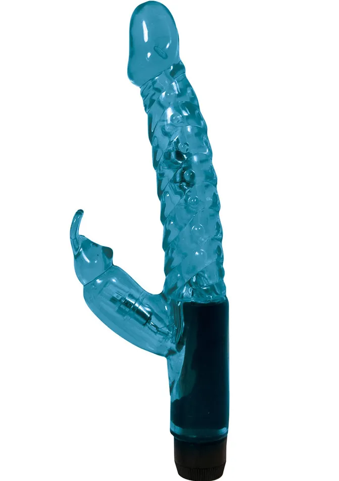 Jelly Mini Rabbit Vibro Vibrator Nasstoys Vibrators