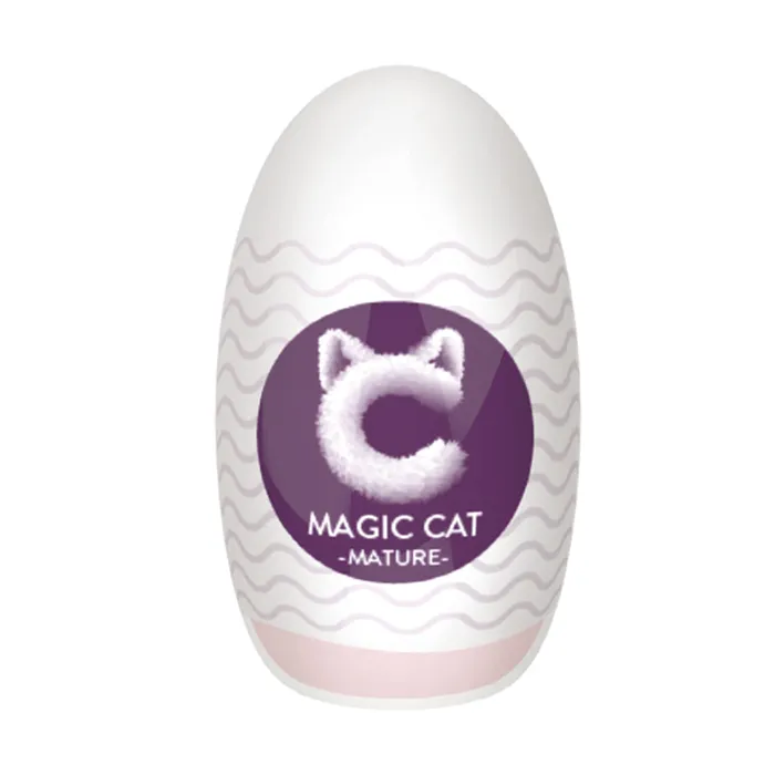 Magic Cat Textured Male Masturbator Purple The Bad Peach Store Male Sex Toys Magic Cat Textured Male Masturbator Purple The Bad Peach Store Male Sex Toys