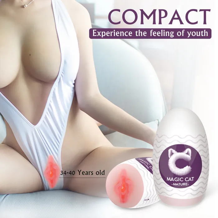 Magic Cat Textured Male Masturbator Purple The Bad Peach Store Male Sex Toys Magic Cat Textured Male Masturbator Purple The Bad Peach Store Male Sex Toys