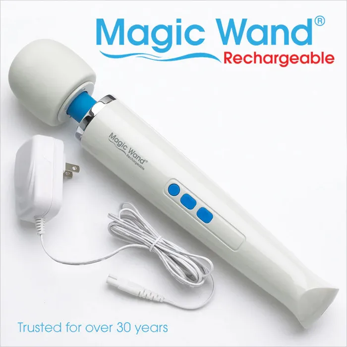 Magic Wand Vibrators Magic Wand Rechargeable HV270