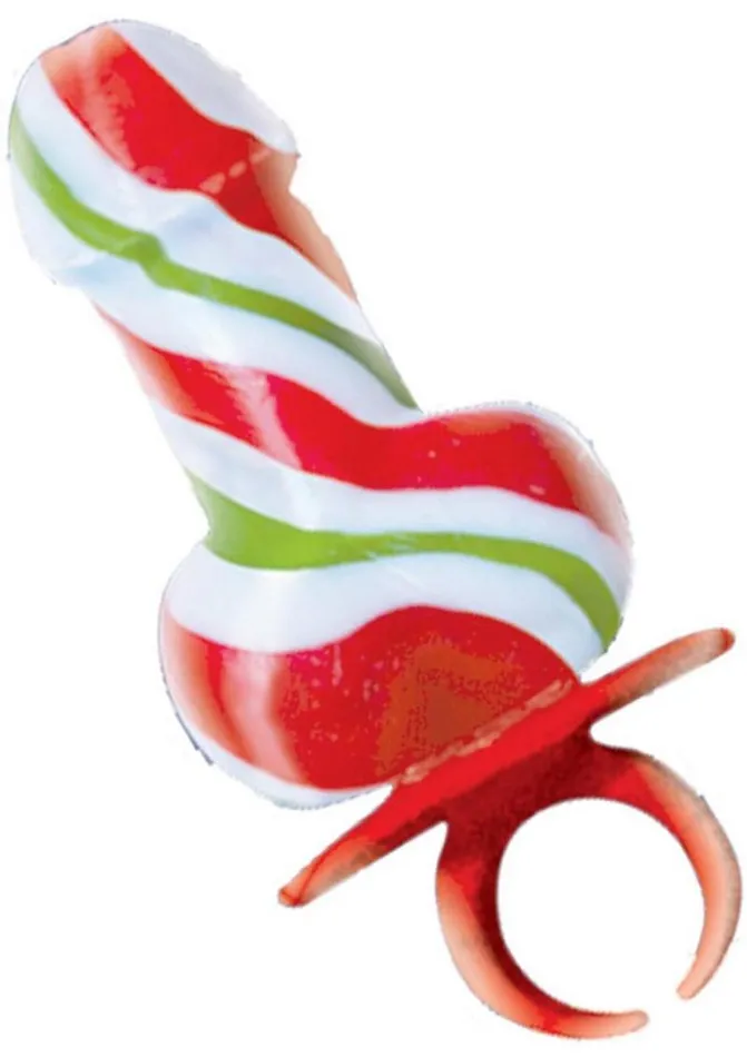 Male Sex Toys Hott Products Jingle Balls Ring Pop