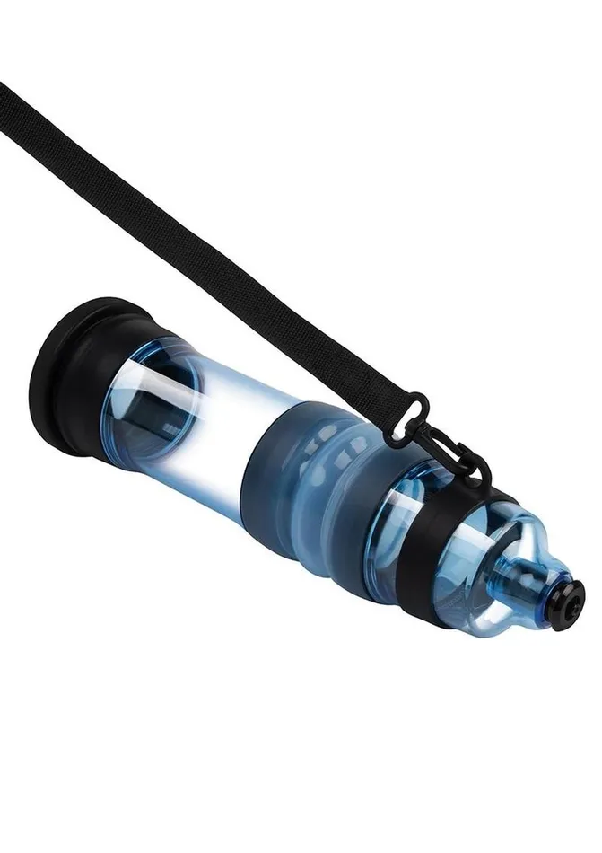 Male Sex Toys Zolo ZOLO Aquapump Pro Silicone Penis Pump