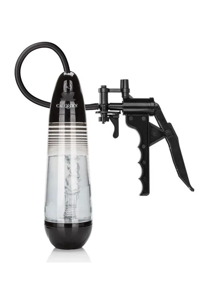 Optimum Series Magic Pump with Sleeve Optimum Series Male Sex Toys