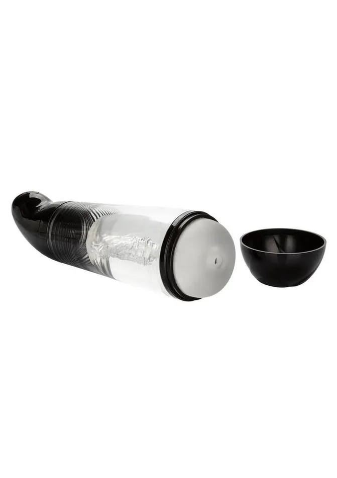 Optimum Series Magic Pump with Sleeve Optimum Series Male Sex Toys Optimum Series Magic Pump with Sleeve Optimum Series Male Sex Toys