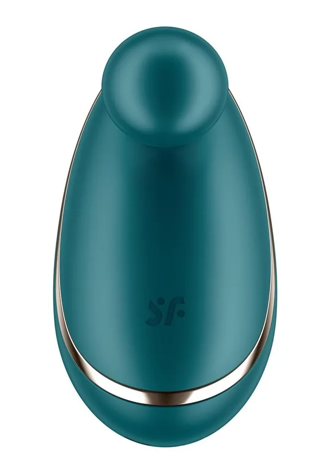 Satisfyer Spot On 1 Rechargeable Silicone Clitoral Vibrator Satisfyer Female Sex Toys