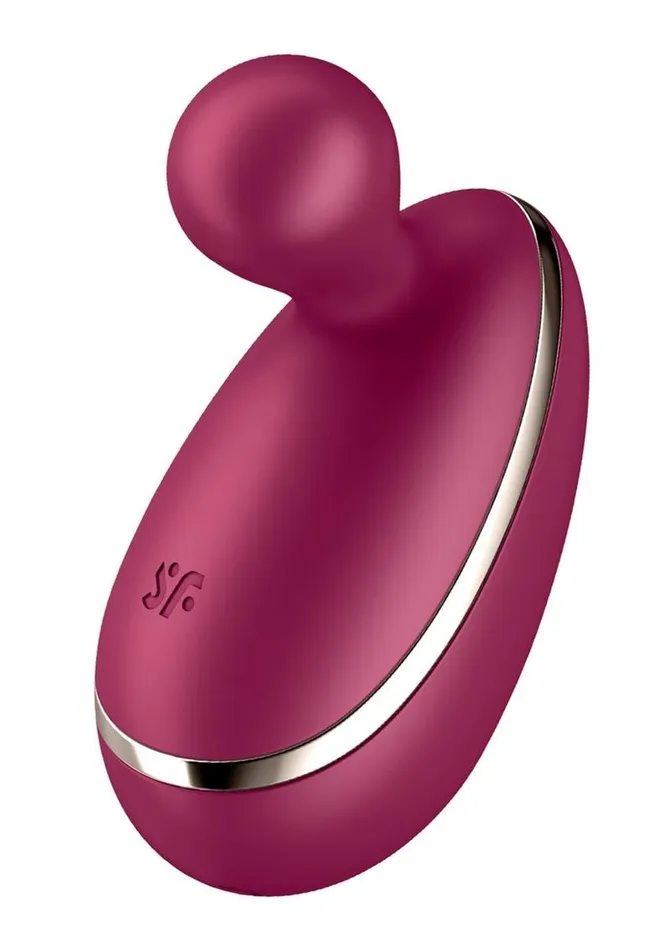 Satisfyer Spot On 1 Rechargeable Silicone Clitoral Vibrator Satisfyer Female Sex Toys