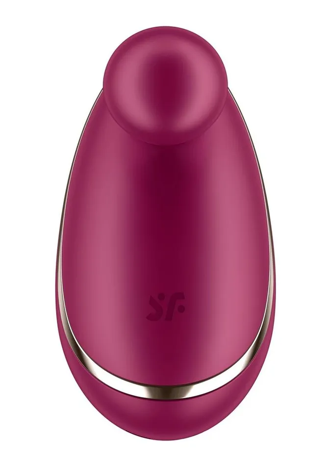 Satisfyer Spot On 1 Rechargeable Silicone Clitoral Vibrator Satisfyer Female Sex Toys