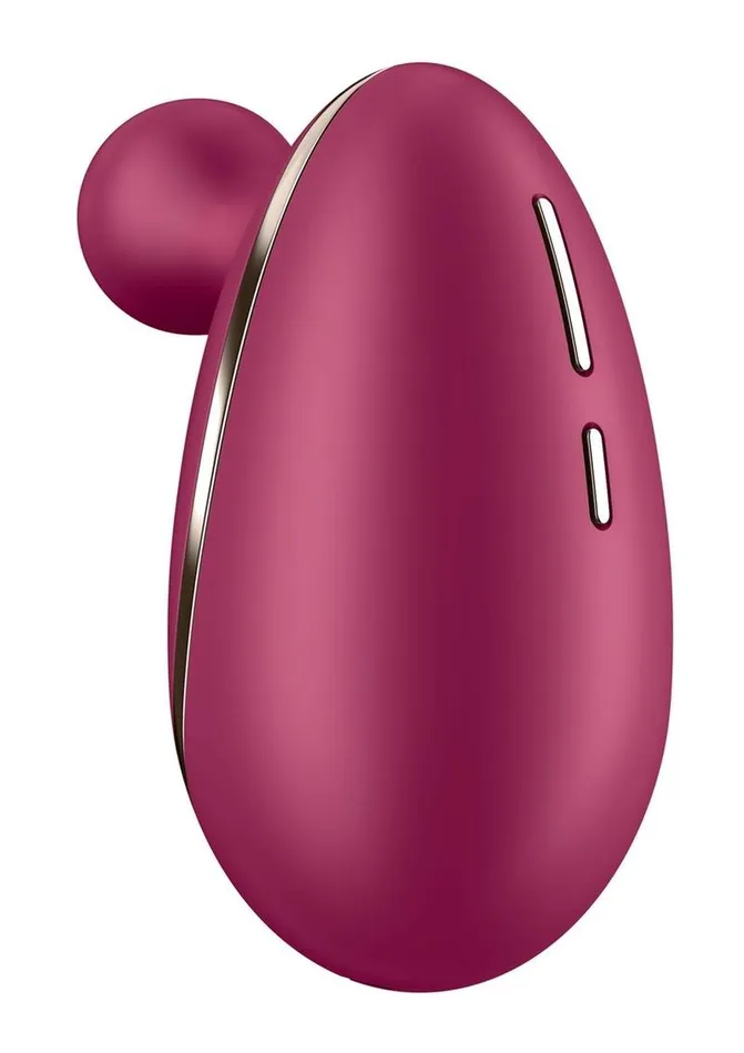 Satisfyer Spot On 1 Rechargeable Silicone Clitoral Vibrator Satisfyer Female Sex Toys