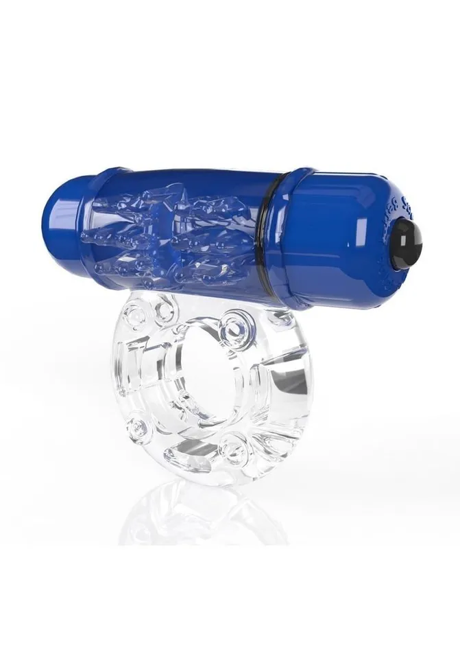 Screaming O 4b O Wow Vibrating Ring Screaming O Male Sex Toys