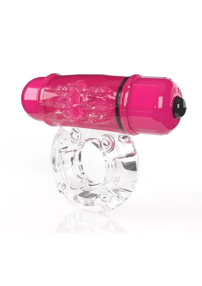 Screaming O 4b O Wow Vibrating Ring Screaming O Male Sex Toys