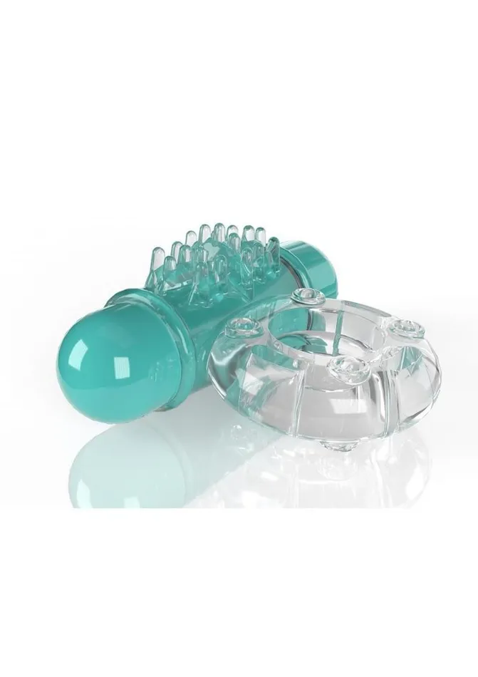 Screaming O 4b O Wow Vibrating Ring Screaming O Male Sex Toys