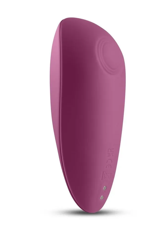 Secrets Female Sex Toys Secrets Juniper Rechargeable Silicone Vibrator