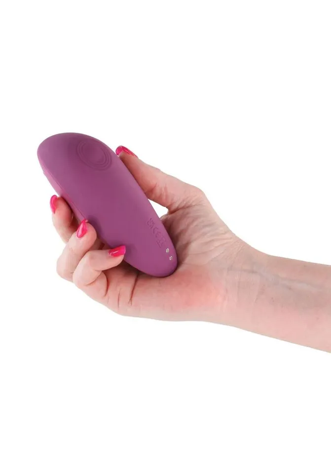 Secrets Female Sex Toys Secrets Juniper Rechargeable Silicone Vibrator