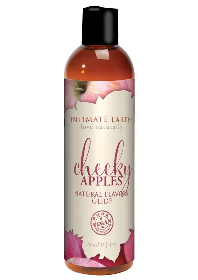 Sexual Health Wellbeing Intimate Earth Intimate Earth Natural Flavors Glide Lubricant Cheeky Apples Sexual Health Wellbeing Intimate Earth Intimate Earth Natural Flavors Glide Lubricant Cheeky Apples