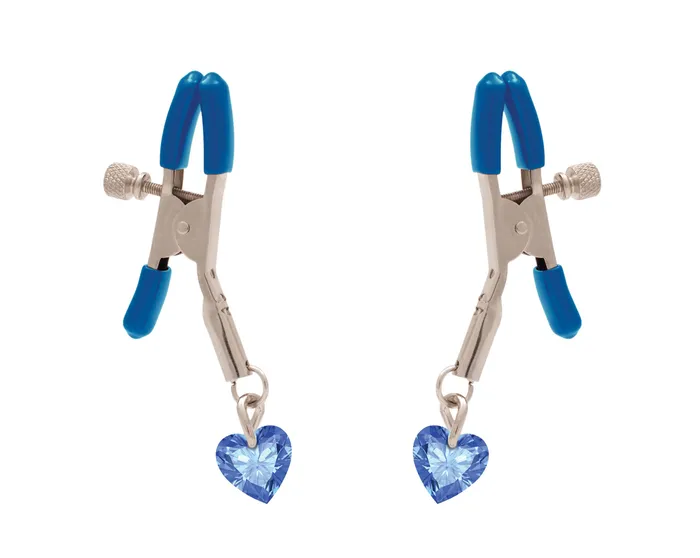 SI Novelties Si60200 MY HEART WILL GO ON ILL NEVER LET GO NIPPLE CLAMPS Female Sex Toys SI Novelties Si60200 MY HEART WILL GO ON ILL NEVER LET GO NIPPLE CLAMPS Female Sex Toys