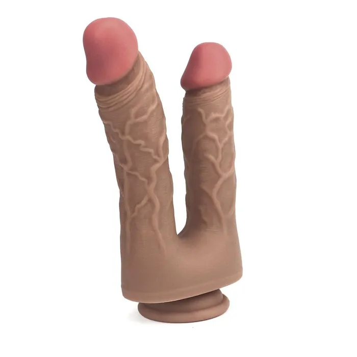 ADLTOYFUN Dildos Double Penetrator Dildo