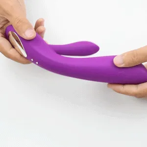 ADLTOYFUN Powerful Rabbit Vibrator Female Sex Toys